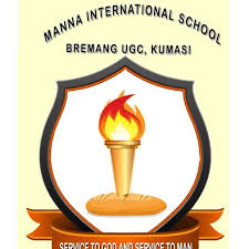 Manna International School logo